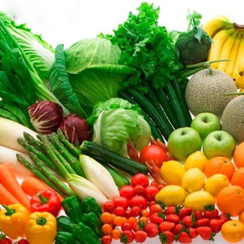 Tăng cân an toàn với các thực phẩm giàu khoáng chất và vitamin từ rau xanh trái cây