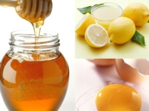 Tăng cân từ trứng gà mật ong sữa đặc