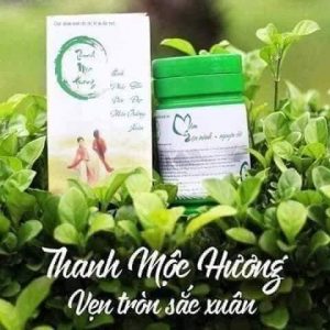 Mầm đậu nành Thanh Mộc Hương